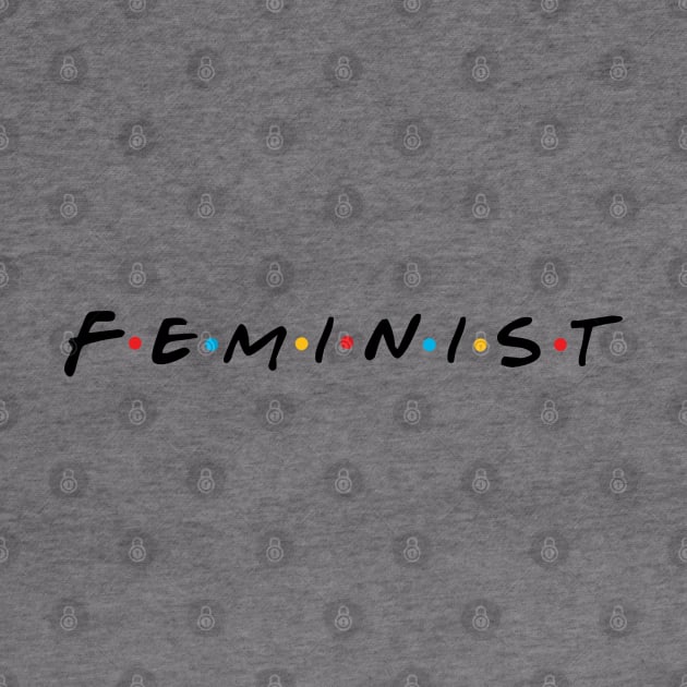 FEMINIST by thriftjd